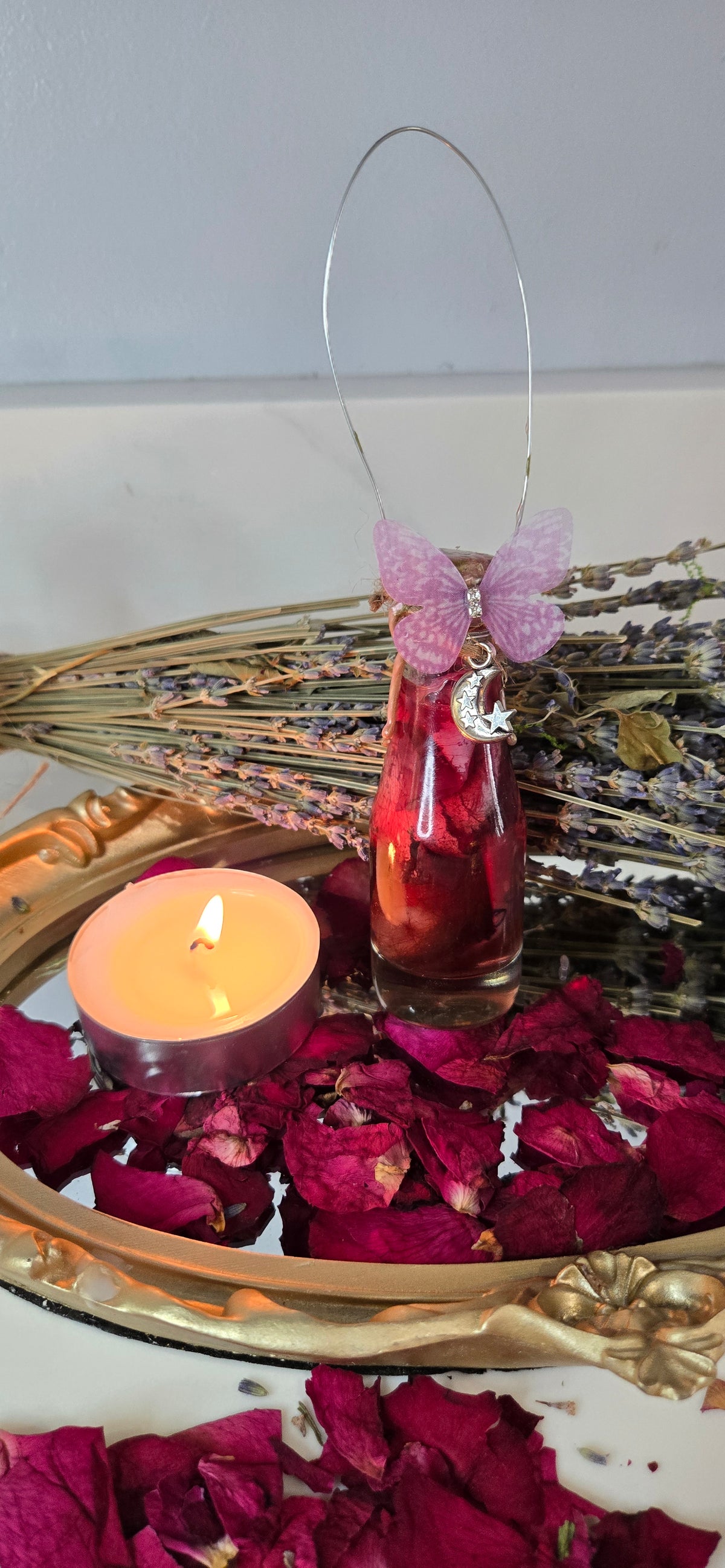 ✨ The Power Within — Personalized Intention Jar