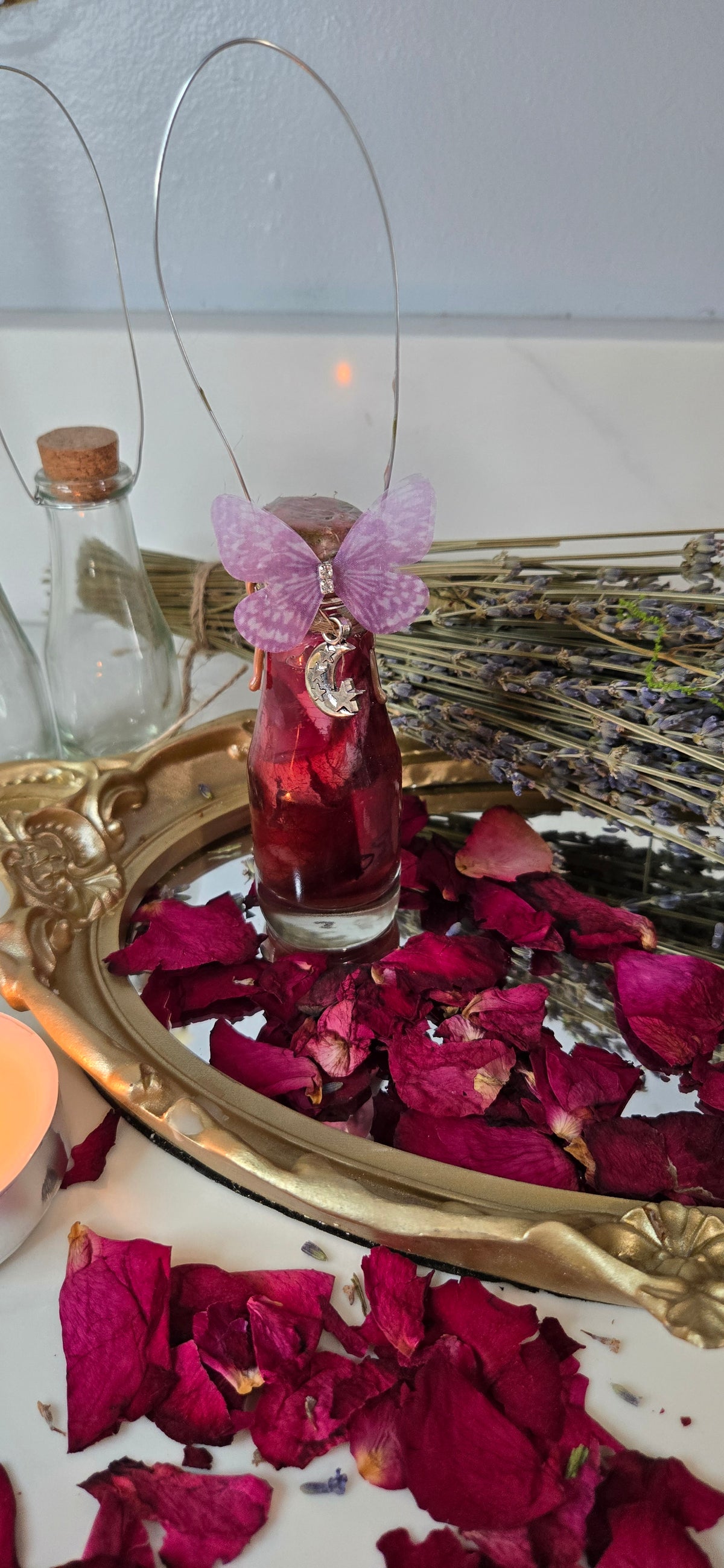 ✨ The Power Within — Personalized Intention Jar