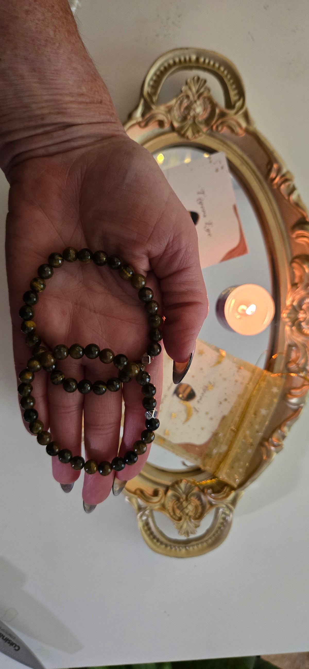 THE UNTAMED WITHIN Bracelet