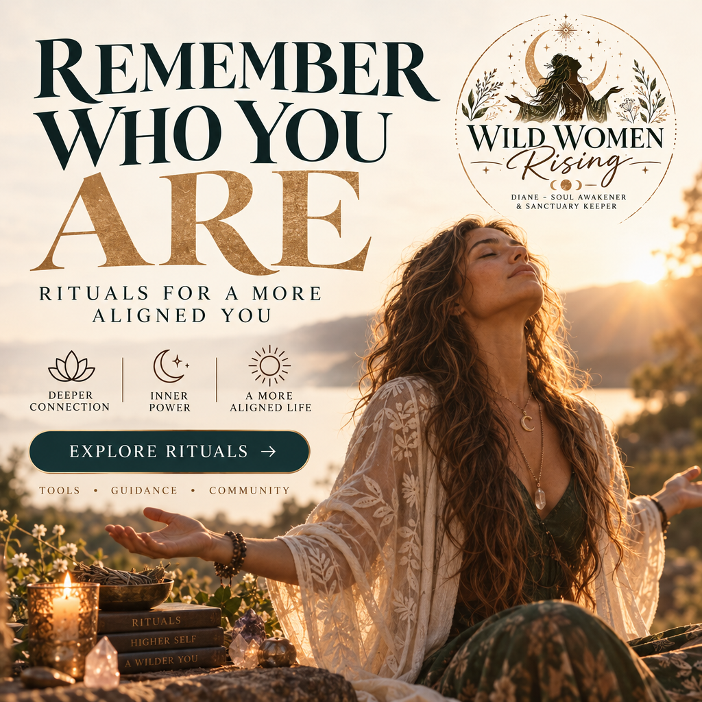 The Power Within Ritual Box
