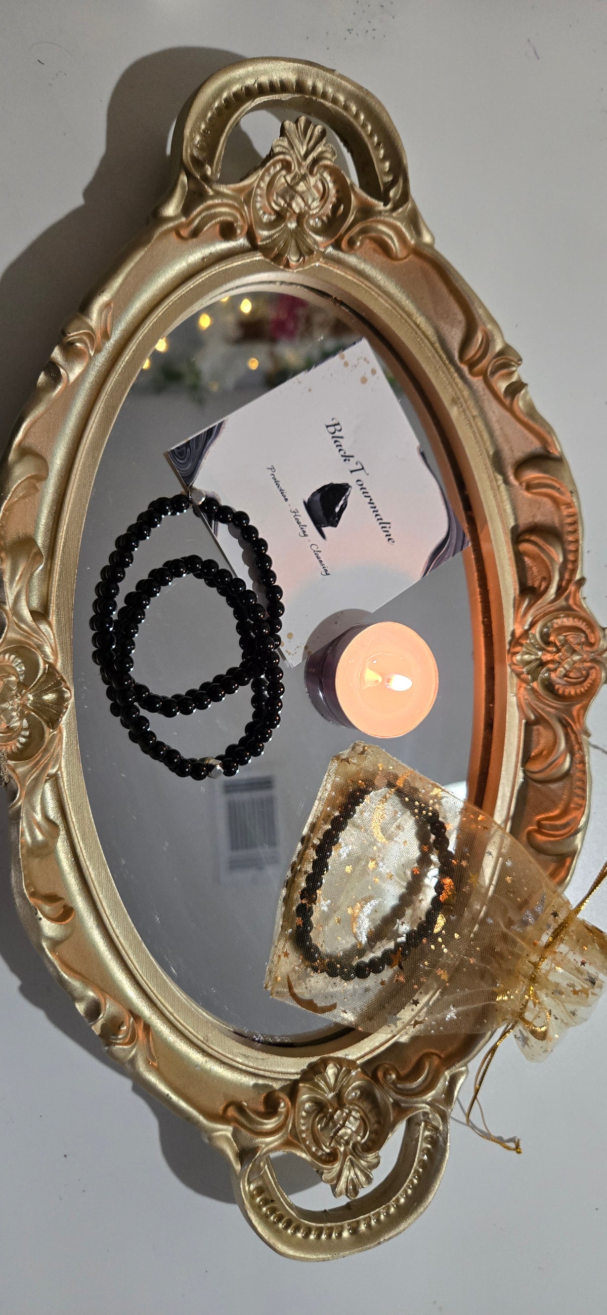 THE SACRED SHIELD Bracelet