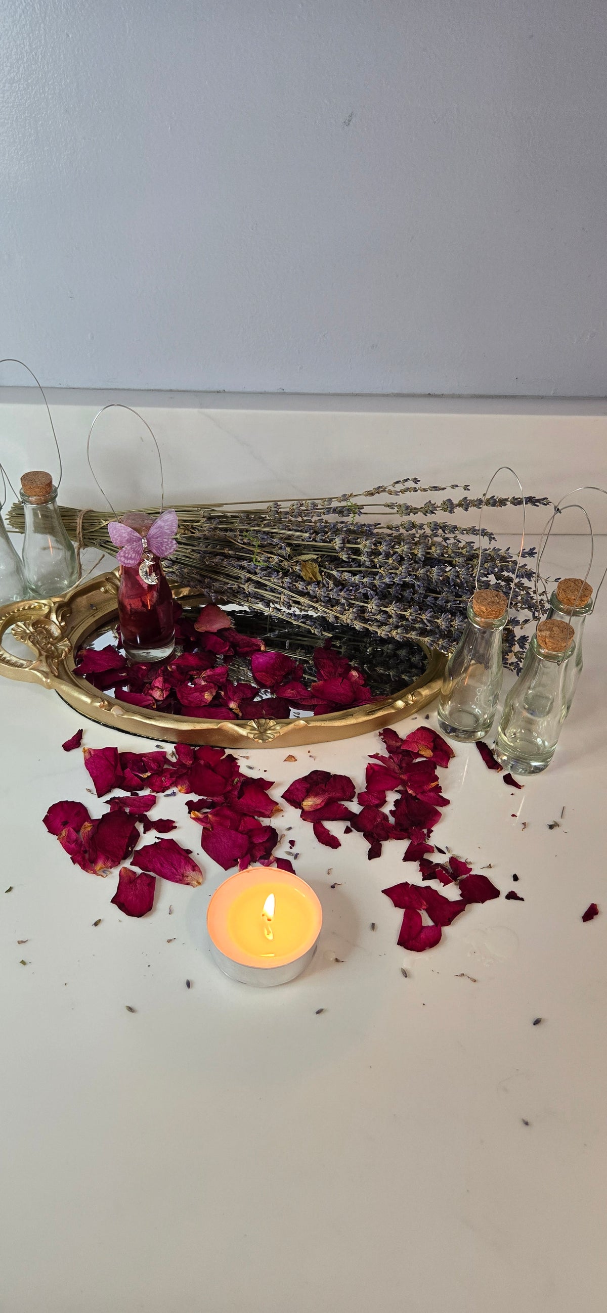 ✨ The Power Within — Personalized Intention Jar