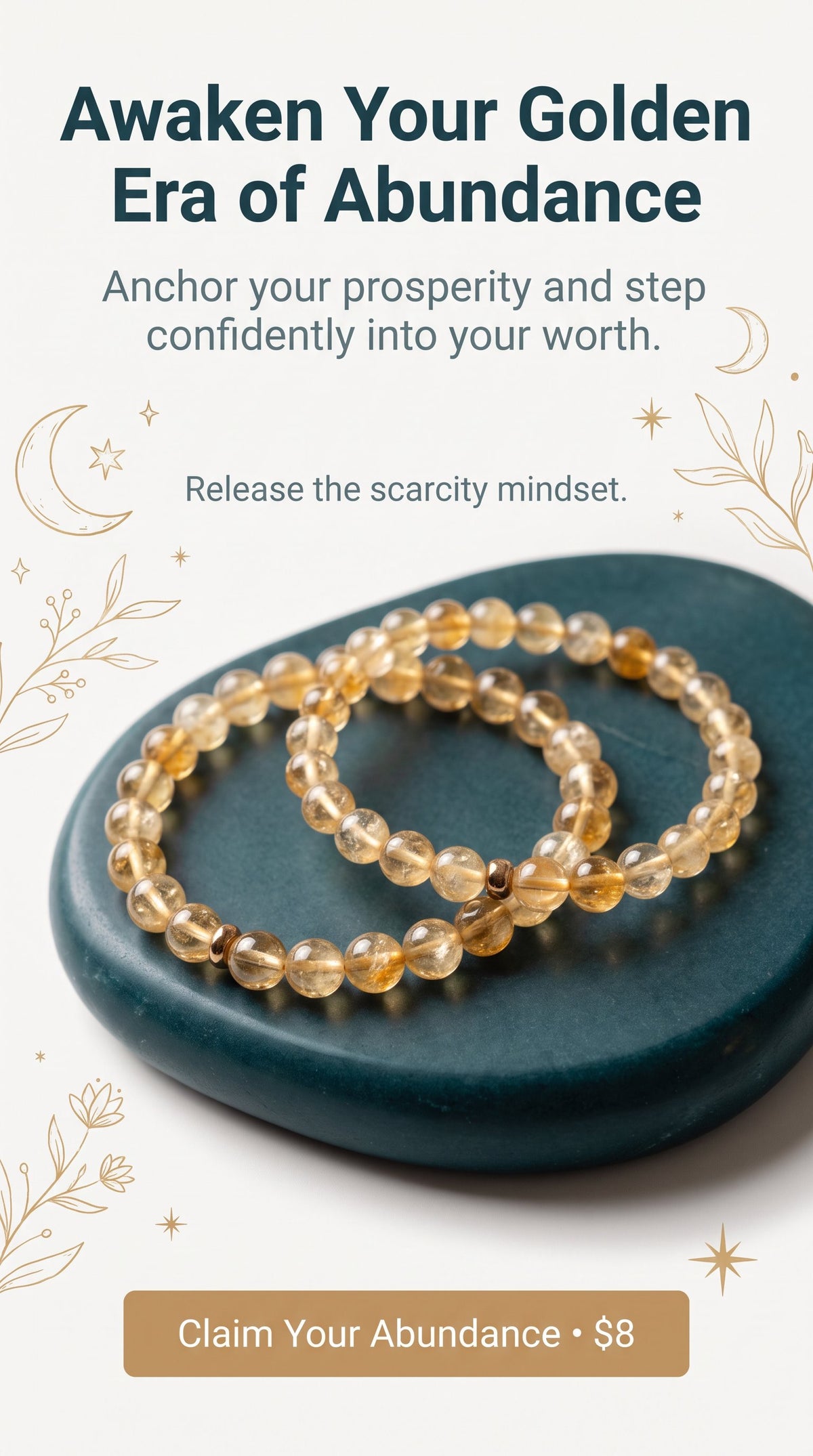 THE GOLDEN ERA Bracelet