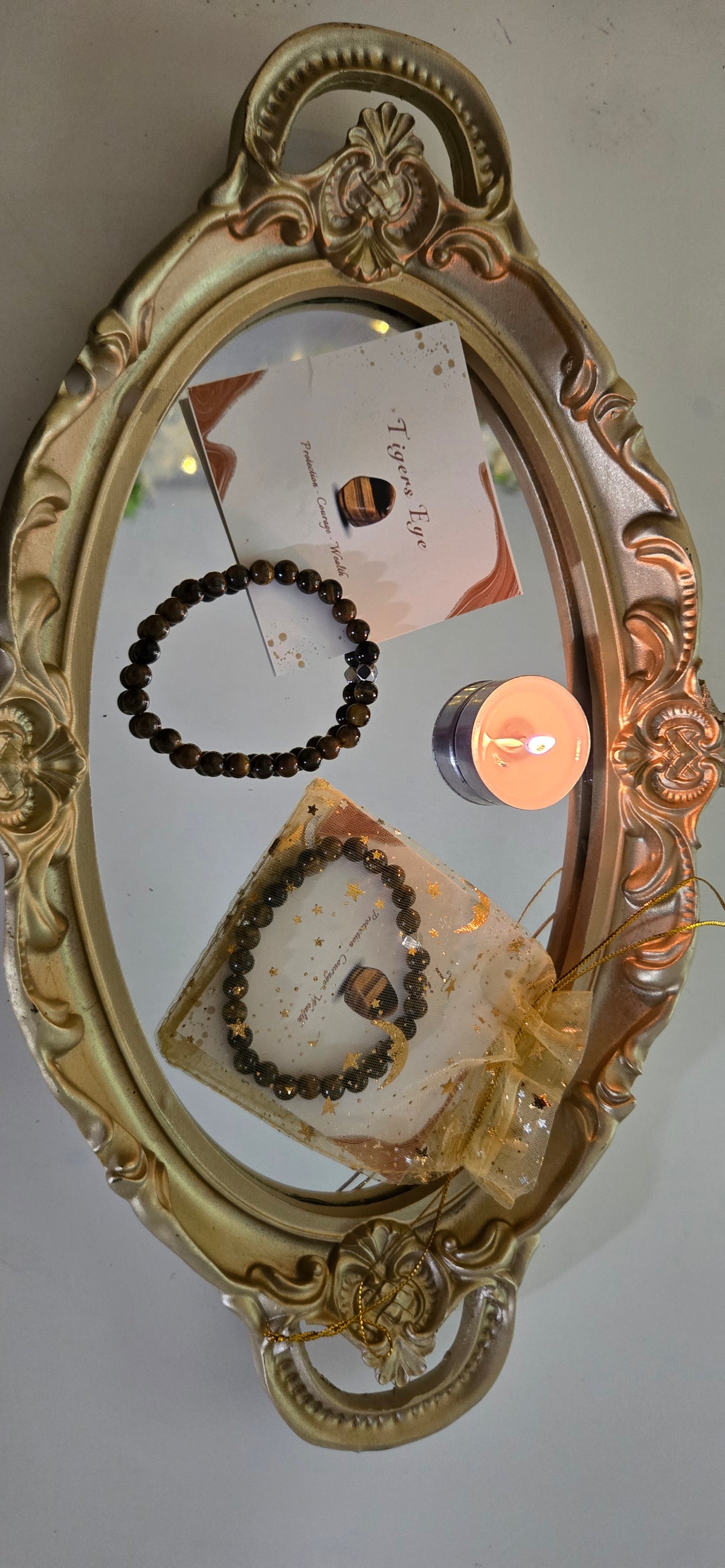 THE UNTAMED WITHIN Bracelet