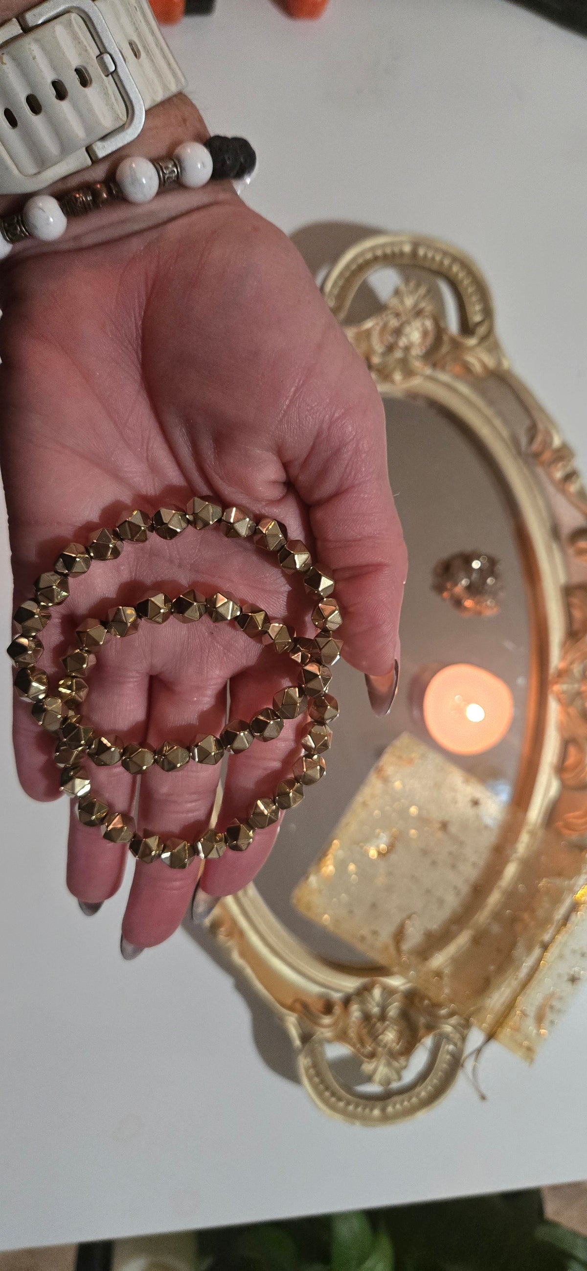 THE EMPIRE WITHIN Bracelet
