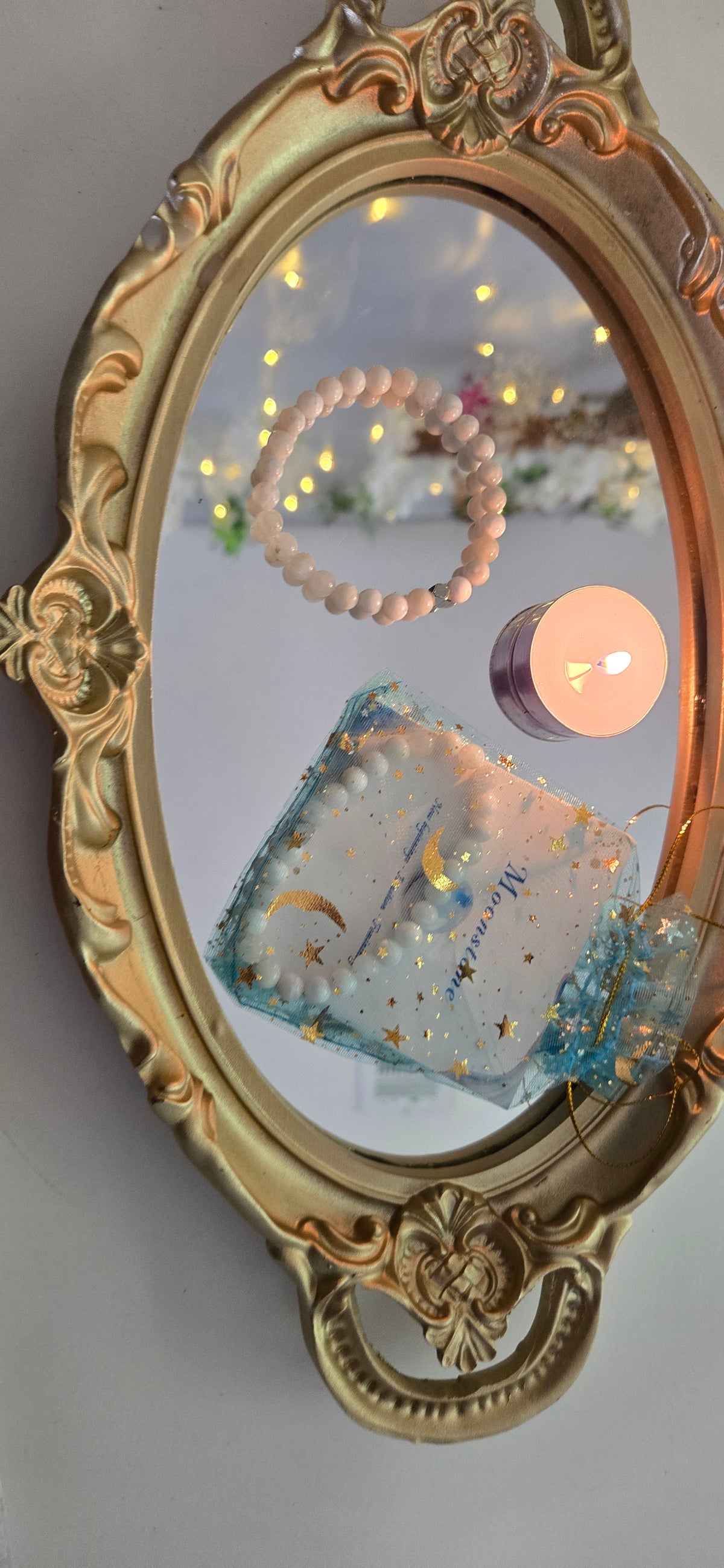 THE MOON WITHIN Bracelet