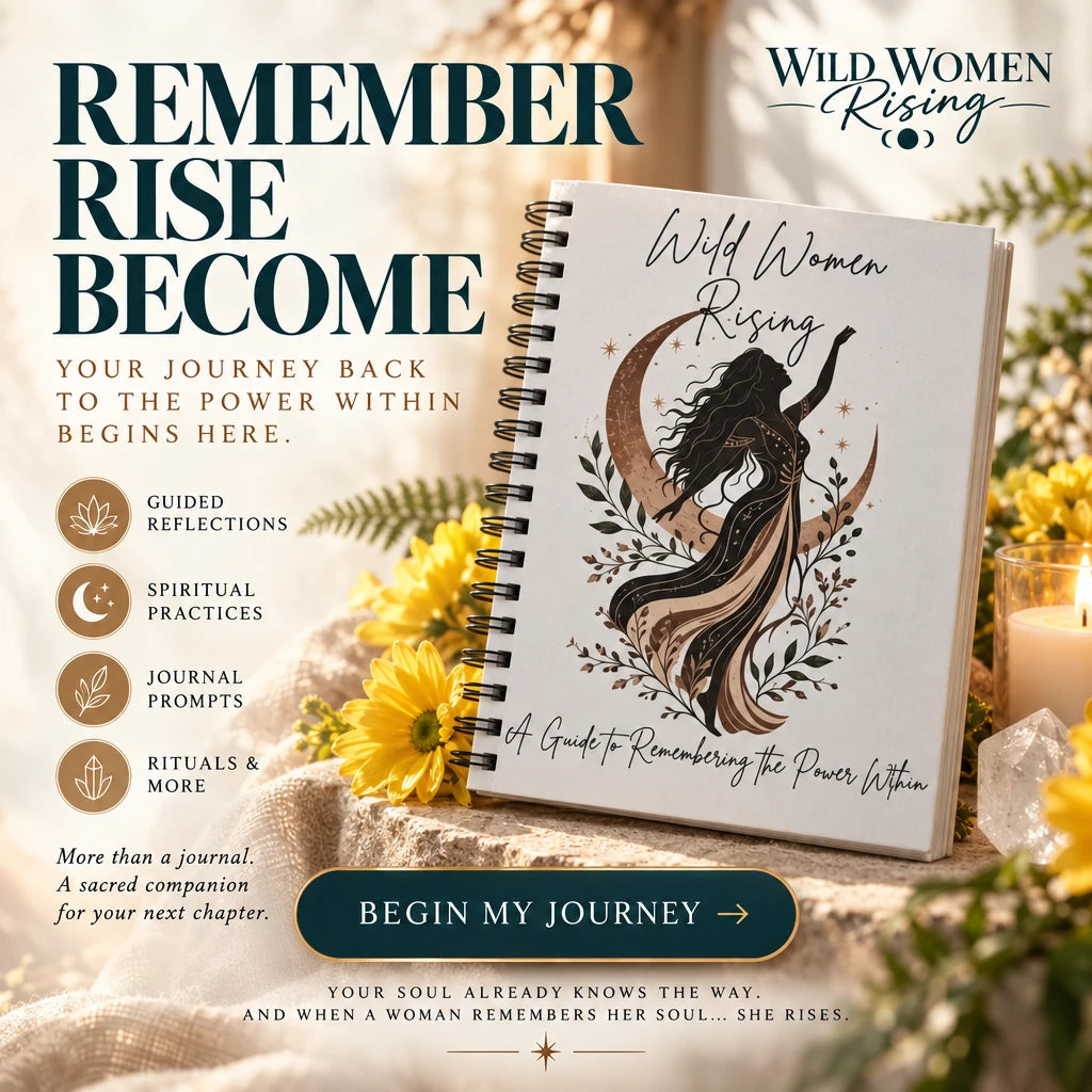 The Wild Women Rising book