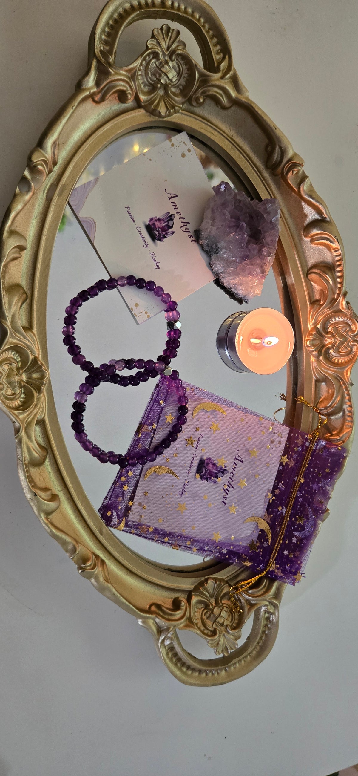 THE STILLNESS WITHIN Bracelet