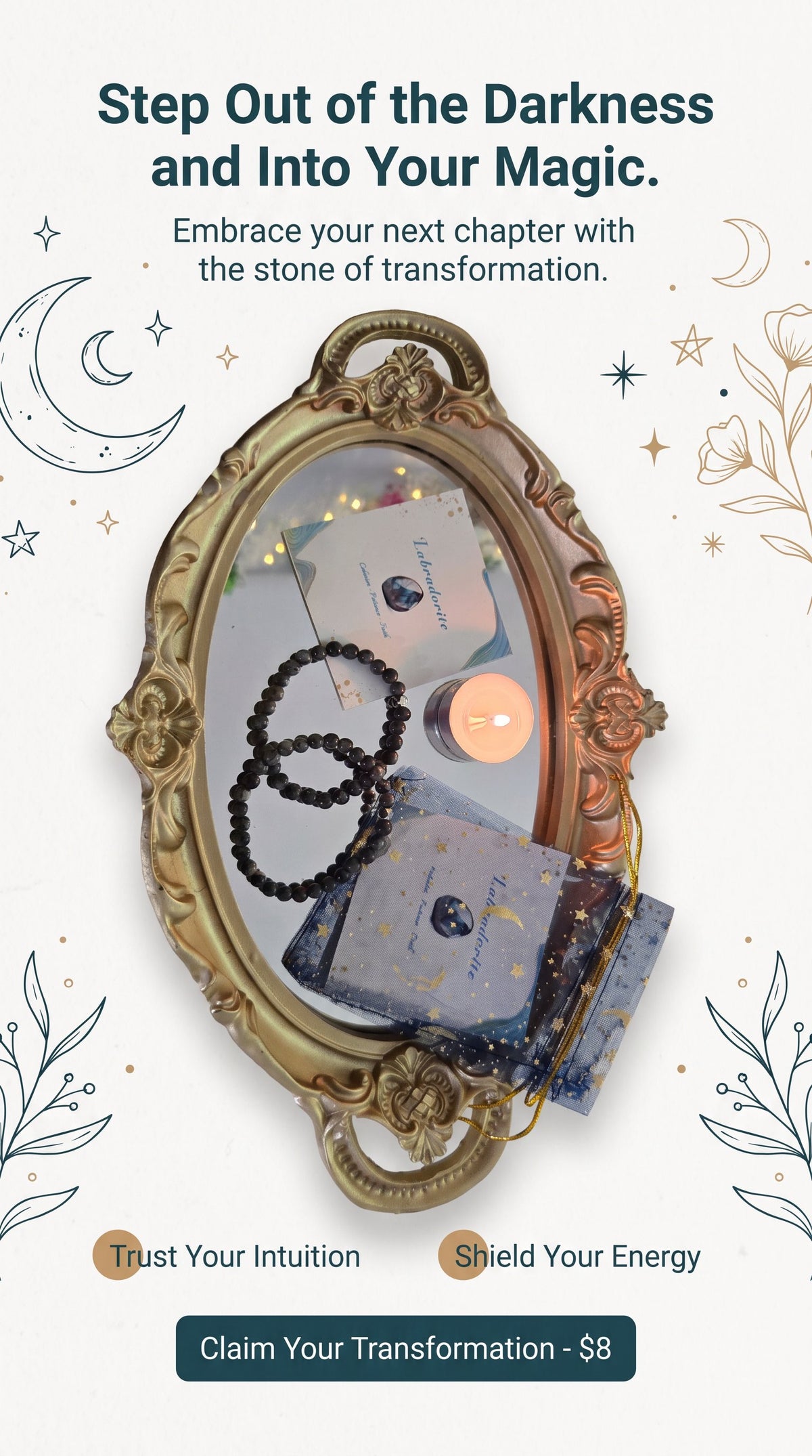 THE ALCHEMIST WITHIN Bracelet