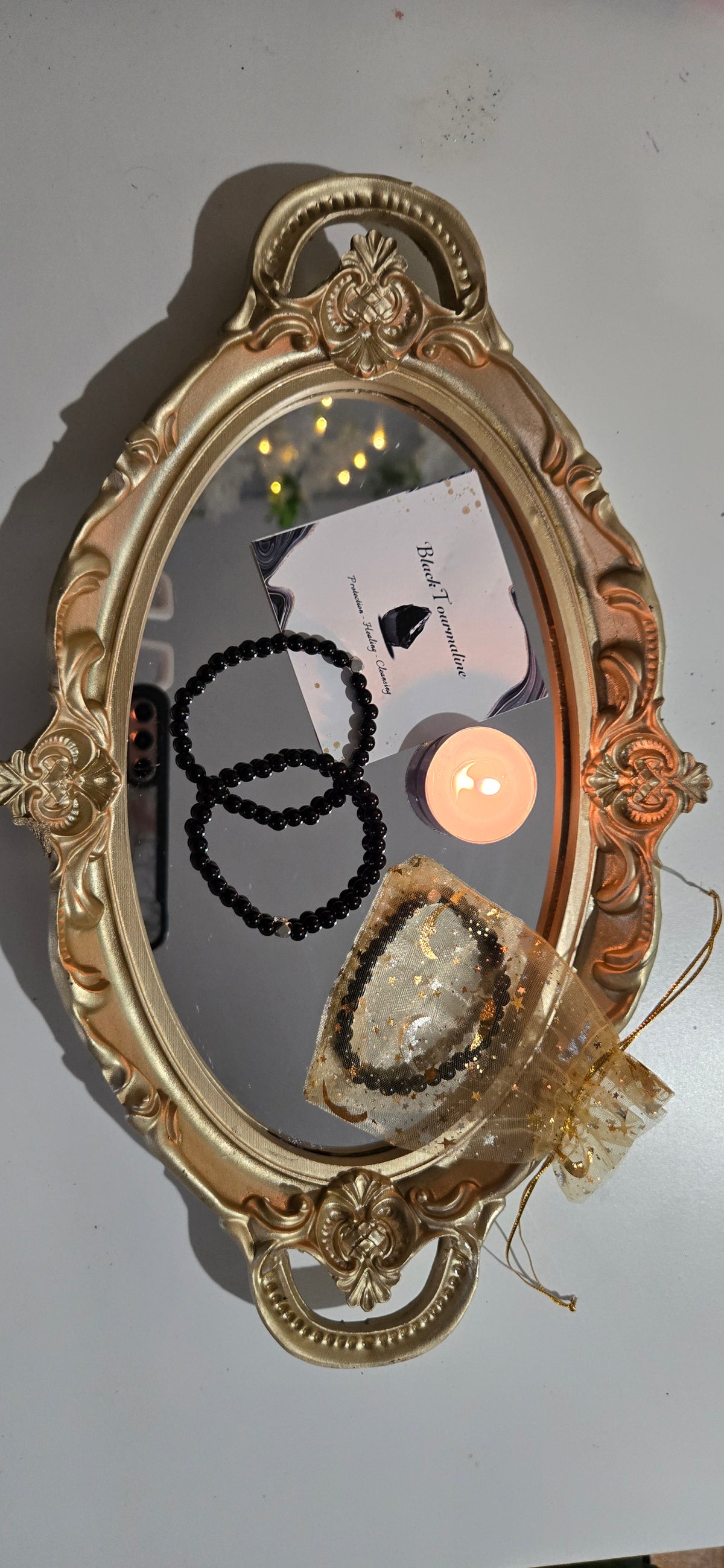 THE SACRED SHIELD Bracelet