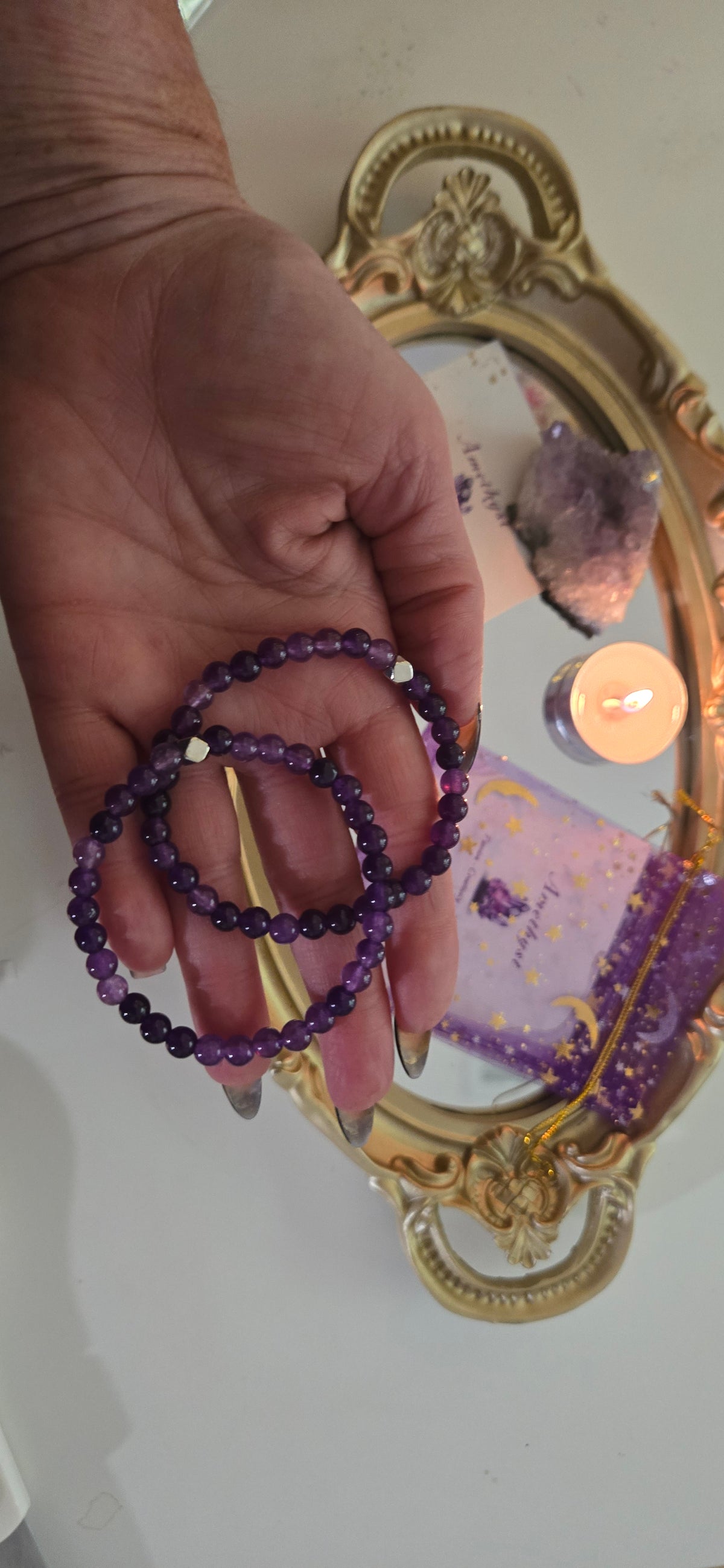 THE STILLNESS WITHIN Bracelet