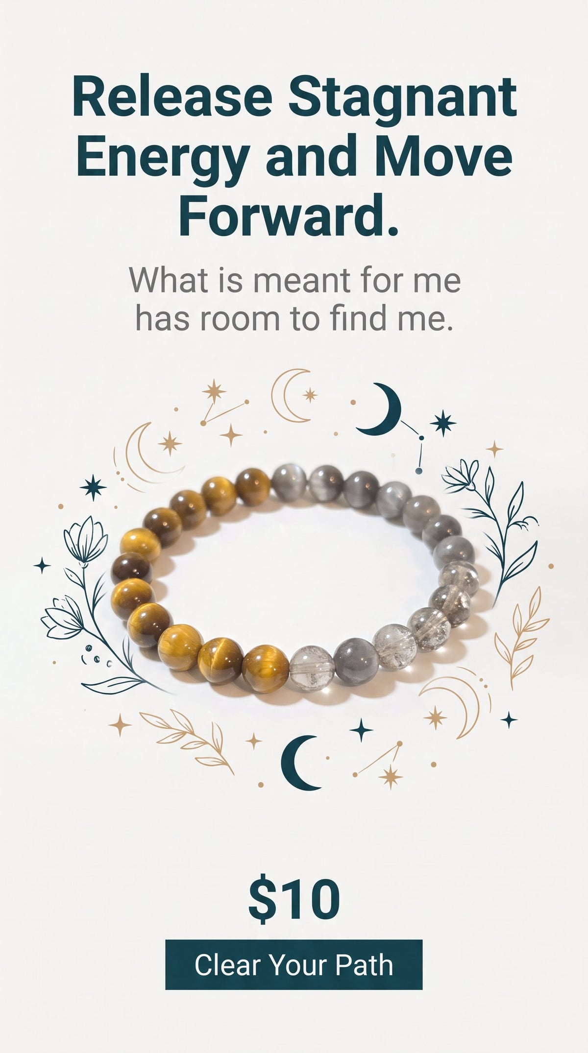 THE OPEN ROAD bracelet