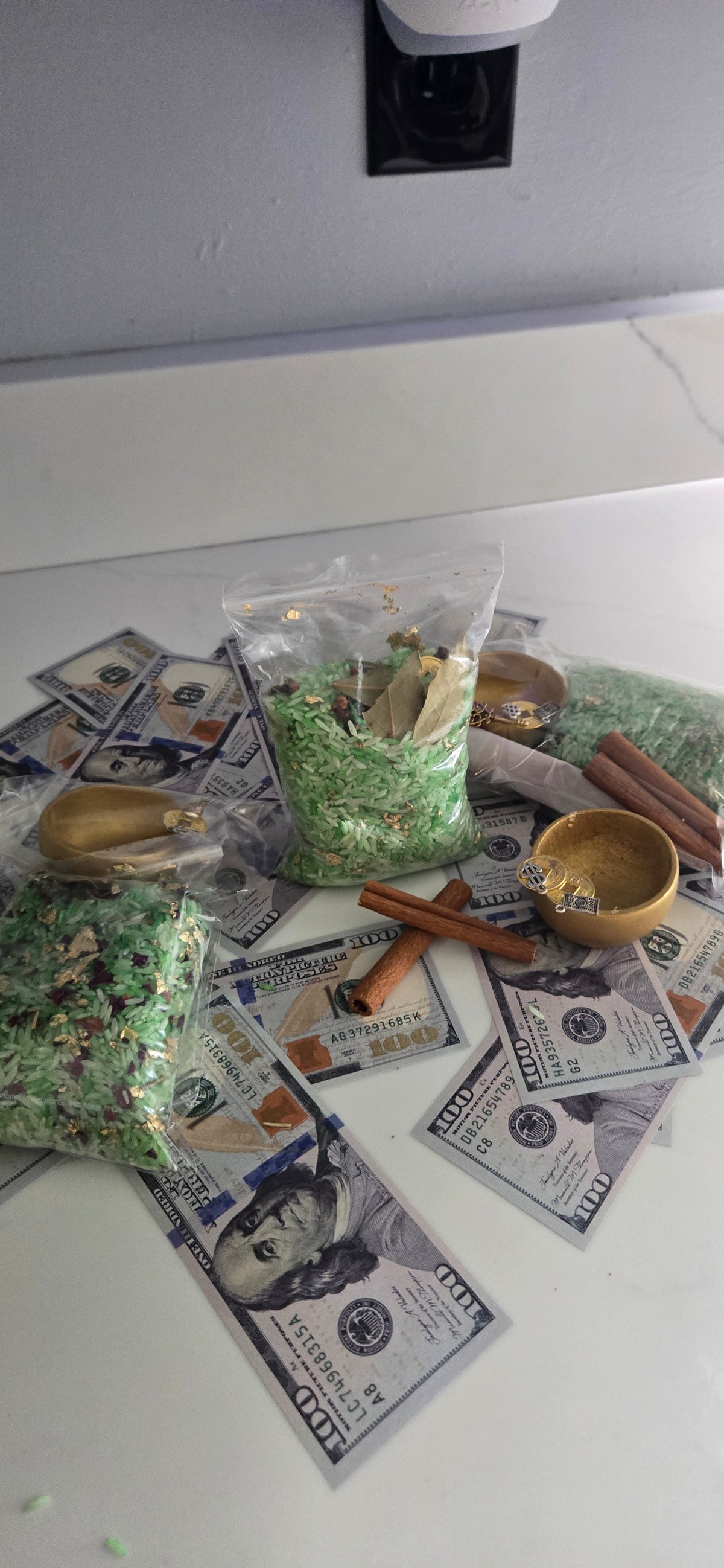 💰 The Money Magnet Ritual Set