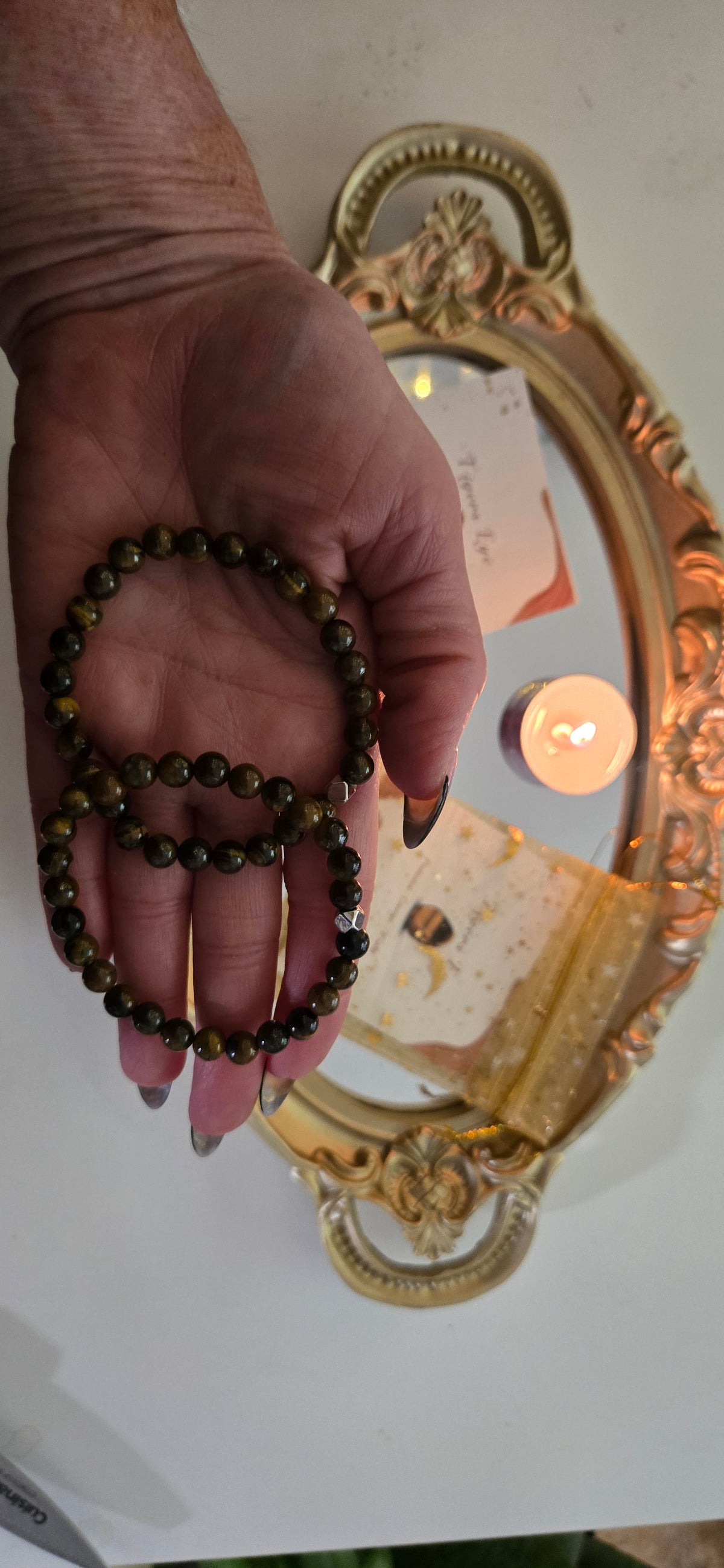 THE UNTAMED WITHIN Bracelet