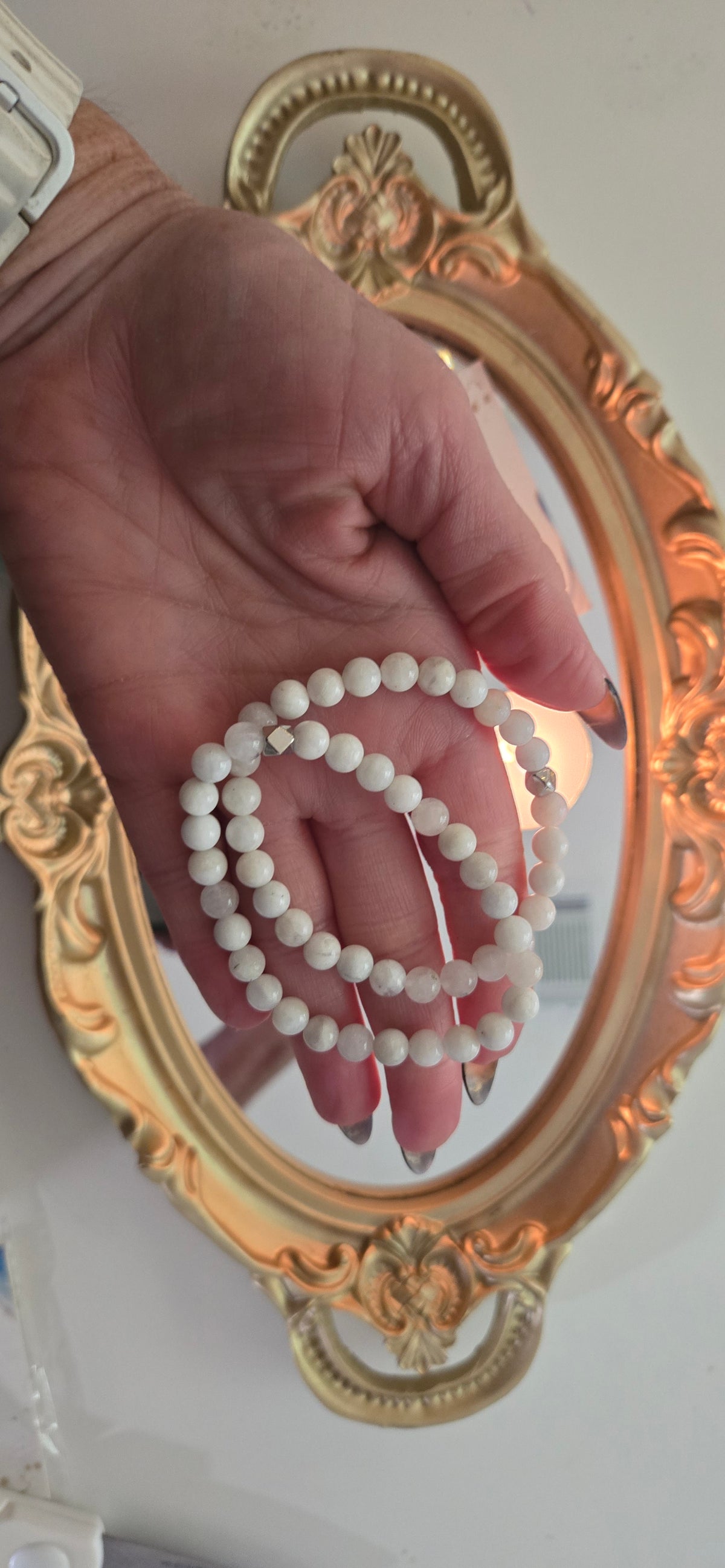 THE MOON WITHIN Bracelet